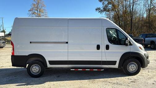 2025 RAM ProMaster 2500 High Roof