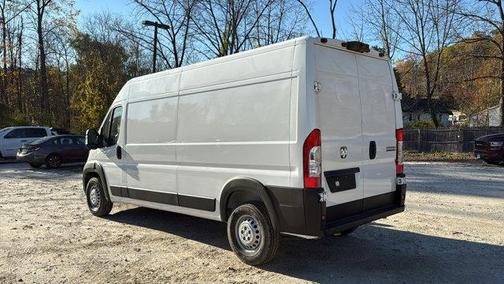 2025 RAM ProMaster 2500 High Roof