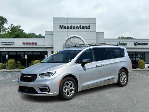 2023 Chrysler Pacifica Limited