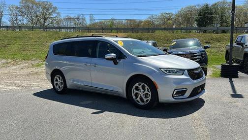 2023 Chrysler Pacifica Limited