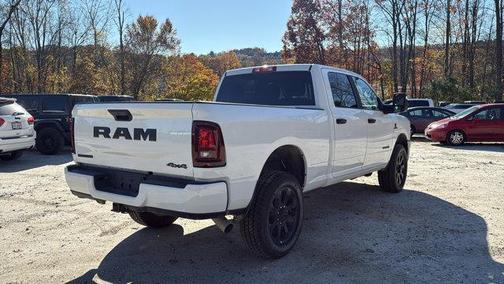 2025 RAM 2500 Big Horn