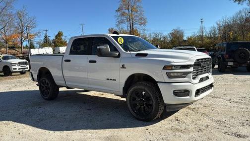 2025 RAM 2500 Big Horn