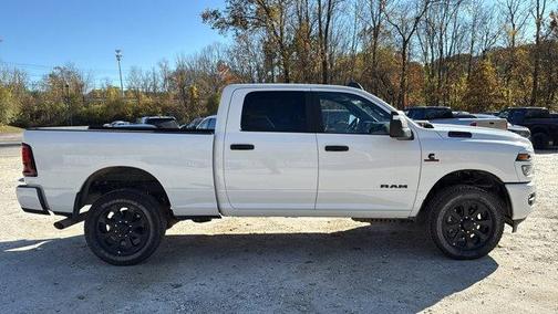2025 RAM 2500 Big Horn