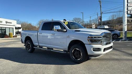2025 RAM 2500 Laramie