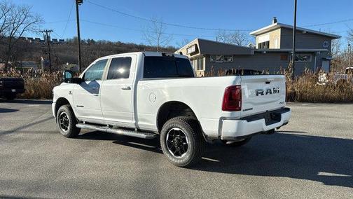 2025 RAM 2500 Laramie