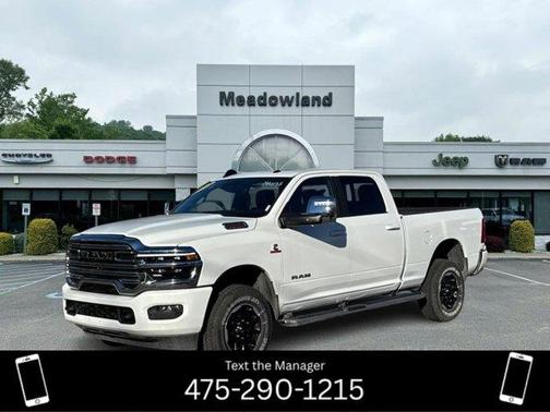 2025 RAM 2500 Laramie