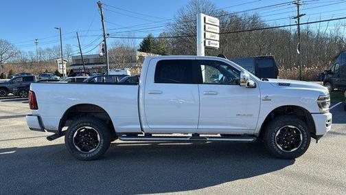 2025 RAM 2500 Laramie