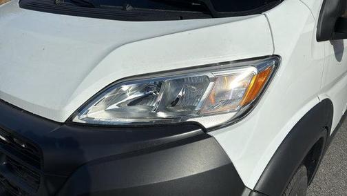 2026 RAM ProMaster 3500 High Roof