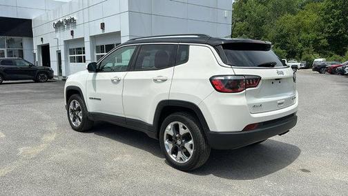 2020 Jeep Compass Limited