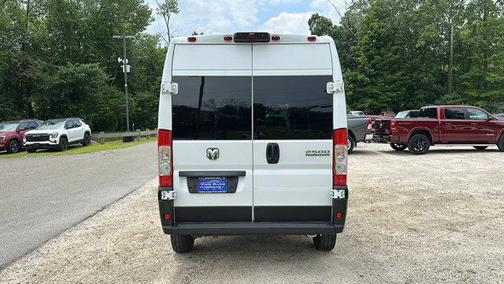 2023 RAM ProMaster 2500 High Roof