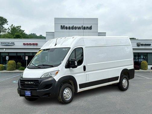 2023 RAM ProMaster 2500 High Roof