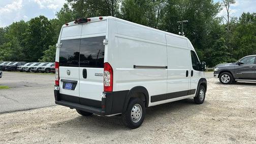 2023 RAM ProMaster 2500 High Roof