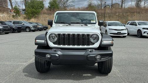 2025 Jeep Wrangler 4xe Sport