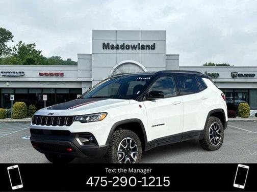 2024 Jeep Compass Trailhawk