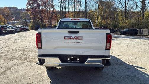 2023 GMC Sierra 1500 Pro