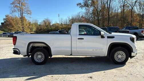 2023 GMC Sierra 1500 Pro