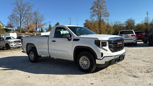 2023 GMC Sierra 1500 Pro