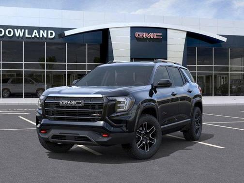 2026 GMC Terrain AWD AT4