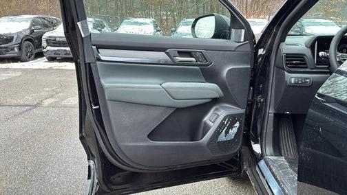 2026 GMC Terrain AWD AT4