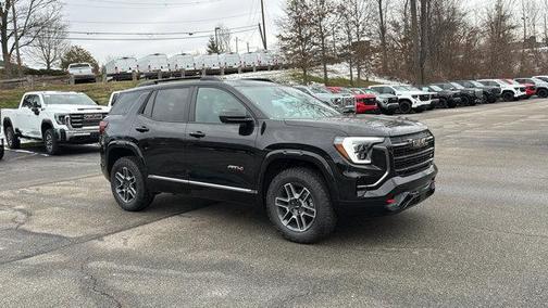 2026 GMC Terrain AWD AT4