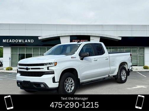 2019 Chevrolet Silverado 1500 RST