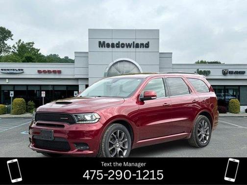 2018 Dodge Durango R/T