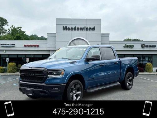 2024 RAM 1500 Big Horn