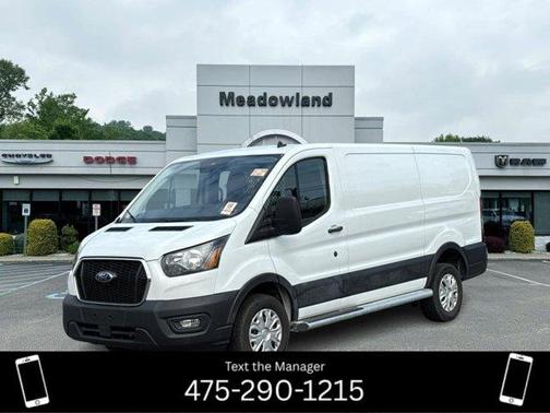 2024 Ford Transit-250 Base