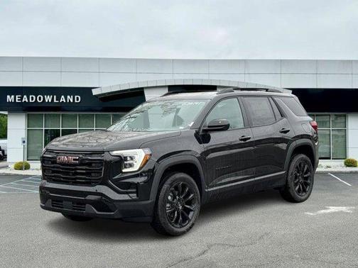 2026 GMC Terrain AWD Elevation