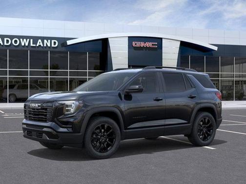 2026 GMC Terrain AWD Elevation