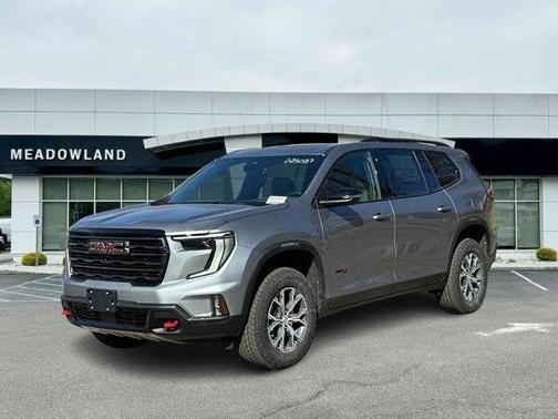 2025 GMC Acadia AT4