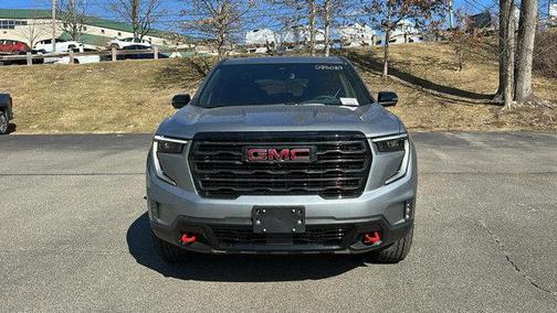 2025 GMC Acadia AT4