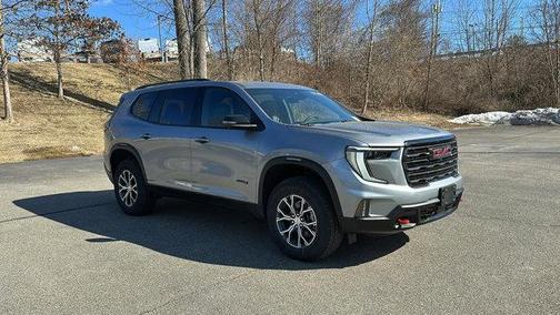 2025 GMC Acadia AT4
