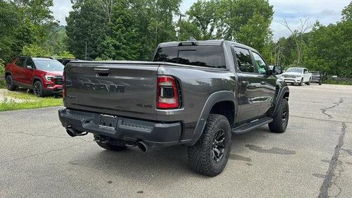 2022 RAM 1500 TRX