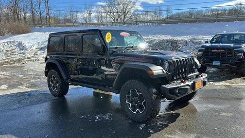 2020 Jeep Wrangler Unlimited Recon