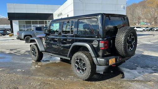 2020 Jeep Wrangler Unlimited Recon