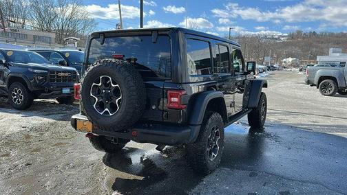 2020 Jeep Wrangler Unlimited Recon