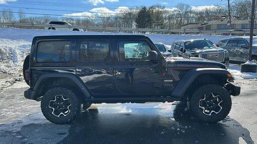 2020 Jeep Wrangler Unlimited Recon