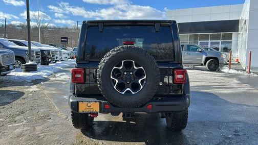 2020 Jeep Wrangler Unlimited Recon