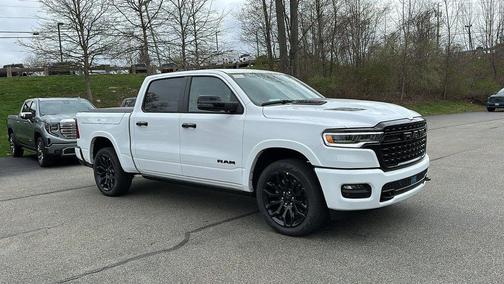 2025 RAM 1500 Limited