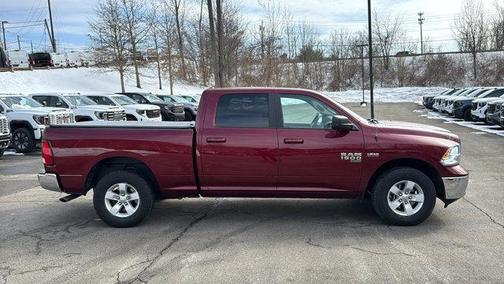 2020 RAM 1500 Classic SLT