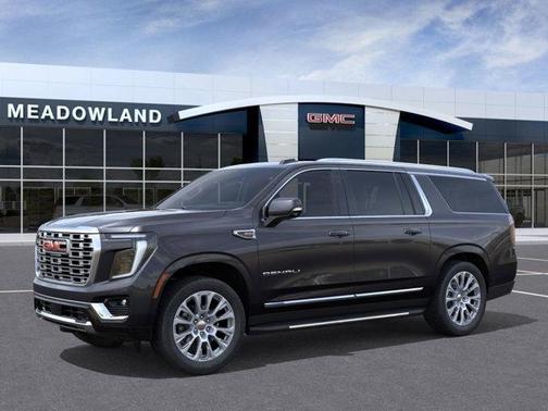2025 GMC Yukon XL Denali