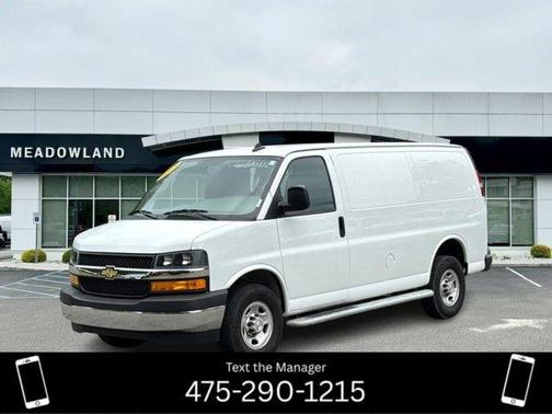2023 Chevrolet Express 2500 Work Van