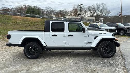 2024 Jeep Gladiator Sport