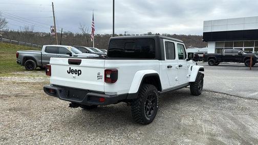 2024 Jeep Gladiator Sport