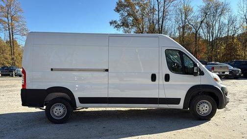 2025 RAM ProMaster 2500 High Roof