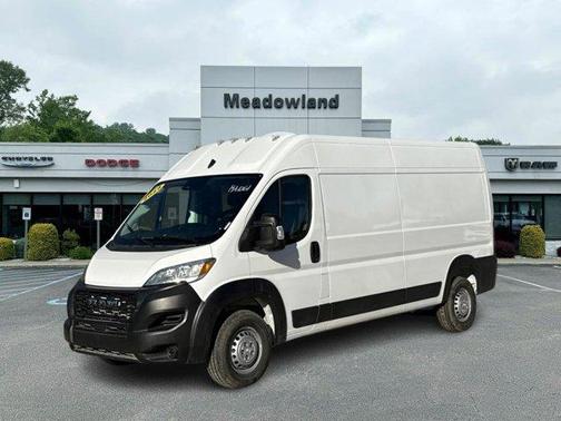 2025 RAM ProMaster 2500 High Roof