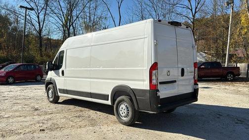 2025 RAM ProMaster 2500 High Roof