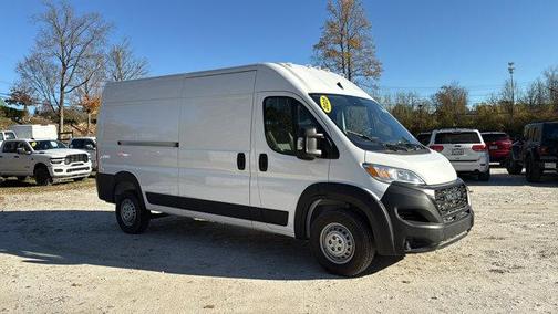 2025 RAM ProMaster 2500 High Roof