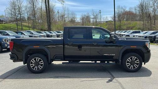 2020 GMC Sierra 2500 AT4